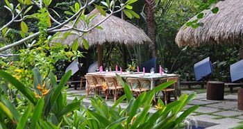 Tiger Rock Hotel Pangkor Island Buitenkant foto